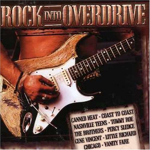 Rock Into Overdrive Vol.1 - Musique & Instruments Amazon Royaume-Uni à 3.77€