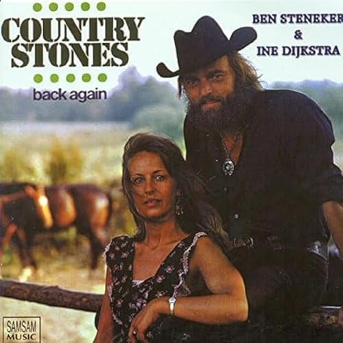 Country Stones - Musique & Instruments Amazon Royaume-Uni à 12.26€