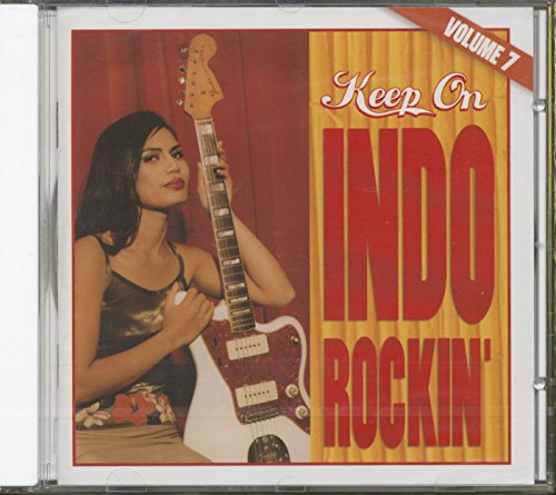 Keep on Indo Rockin Vol. 7 - Musique & Instruments Amazon France à 19.94€