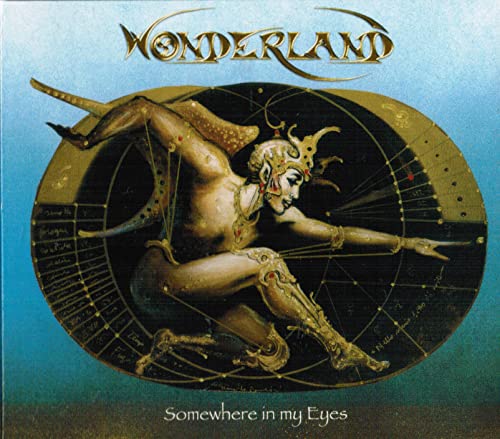 Somewhere in My Eyes - Musique & Instruments Amazon Allemagne à 8.99€