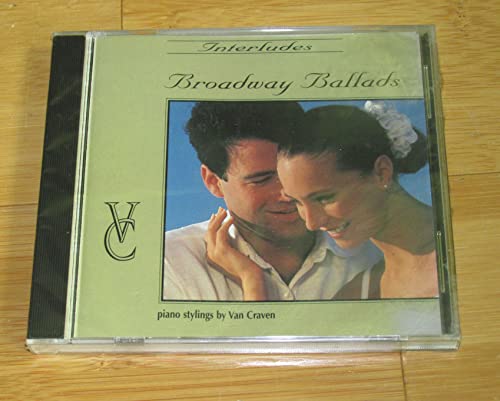 Broadway Ballads [Import] - Sports & Fitness Amazon France à 16.62€