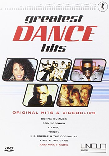 Greatest Dance Hits [DVD-Audio] [Import] - Musique & Instruments Amazon France à 9.20€