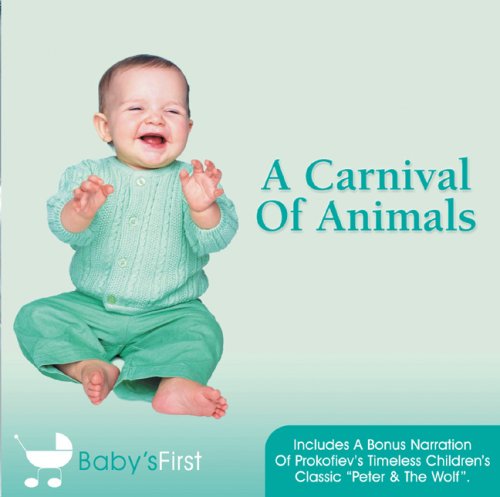 Carnival of Animals - Animalerie Amazon Royaume-Uni à 29.99€