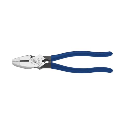 Klein Tools D213-9NETH Lineman's Bolt-Thread Holding... - Maison & Cuisine Amazon Royaume-Uni à 27.03€