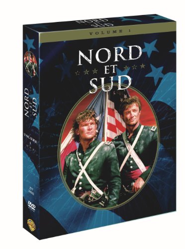 Nord et Sud, Vol.1 - Coffret 3 DVD - Livres & eBooks Amazon Italie à 7.28€