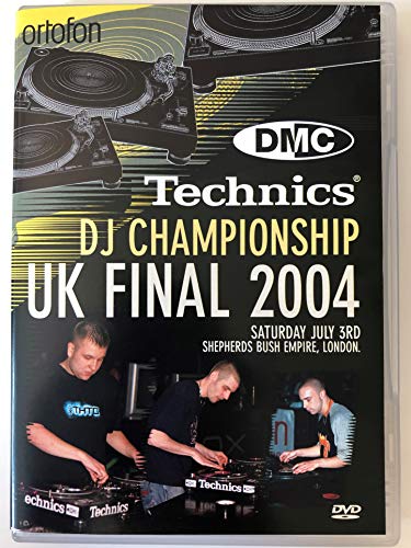 TECHNICS DJ CHAMPIONS / UK FINAL 2004 - Musique & Instruments Amazon France à 70.00€