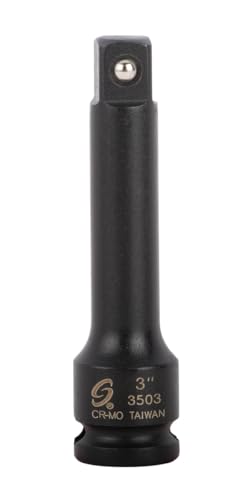 Sunex 3503 3/8-Inch Drive 3-Inch Extension - Bricolage & Outils Amazon Royaume-Uni à 12.52€