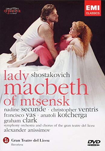Lady Macbeth Of Mtsensk [DVD] en promo sur Amazon
