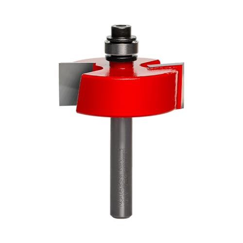 Freud 32 – 096 3/8-inch altezza Rabbeting router bit with... - High-Tech & Électronique Amazon Italie à 21.03€