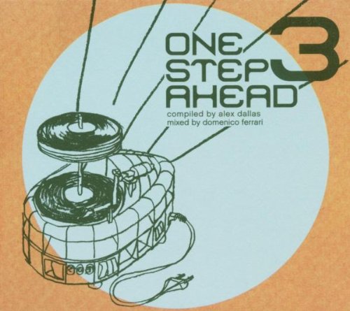 One Step Ahead 3 [Import] en promo sur Amazon