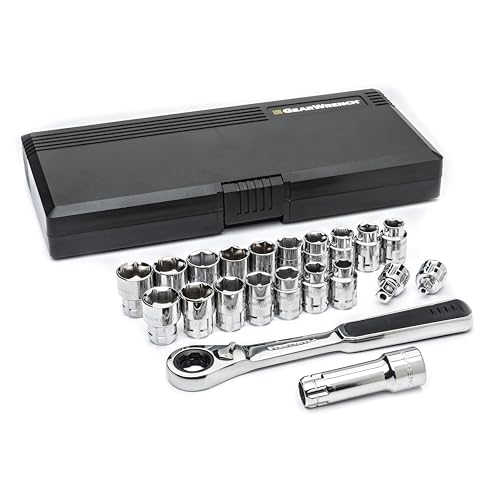 GearWrench K-D8921 Gear Wrench 21Pc 3/8" Drive Pass Thru... - High-Tech & Électronique Amazon Allemagne à 42.67€