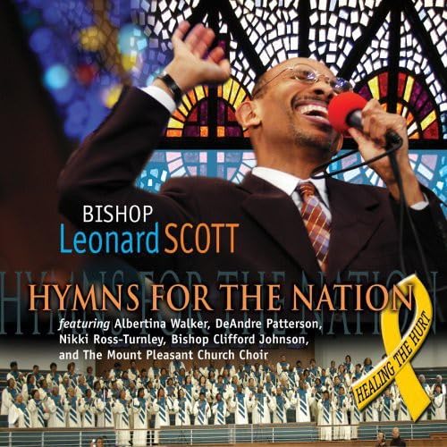 Hymns for The Nation en promo sur Amazon