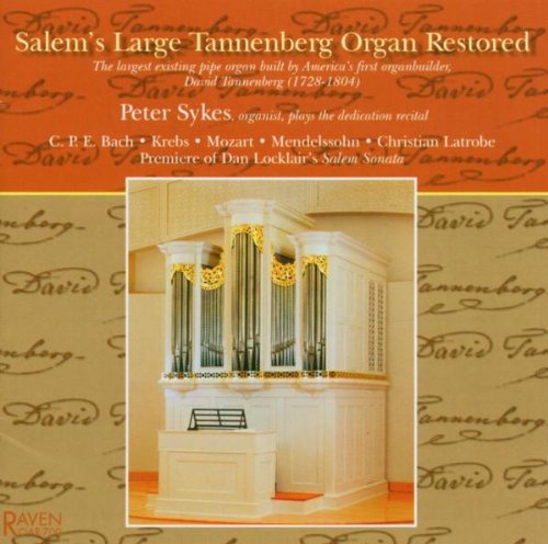 Salem'S Large Tannenberg Organ - Musique & Instruments Amazon France à 15.37€
