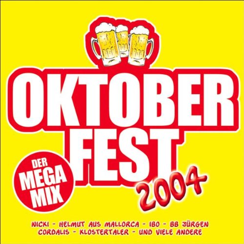 Oktoberfest Megamix - Musique & Instruments Amazon Allemagne à 8.00€