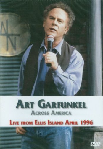 Art Garfunkel Across America - Live From Ellis Island April... - Musique & Instruments Amazon France à 2.32€