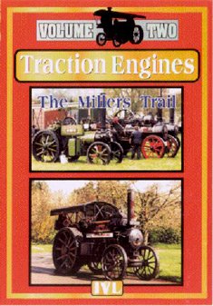 Traction Engines - The Millers Trail - Vol. 2 [DVD] [Reino... - Livres & eBooks Amazon Espagne à 13.38€