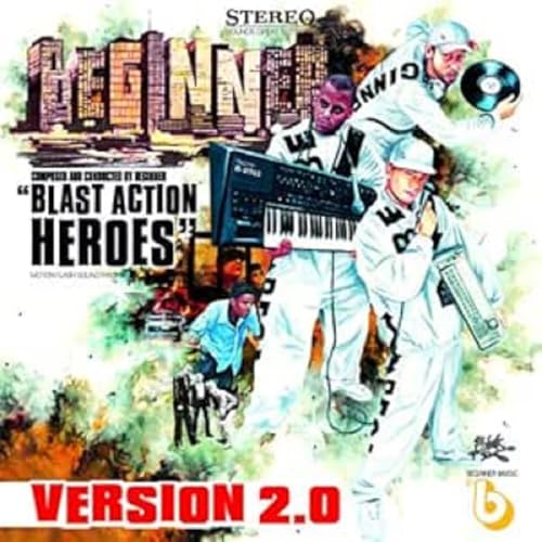 Blast Action Heroes - Amazon Italie à 8.05€