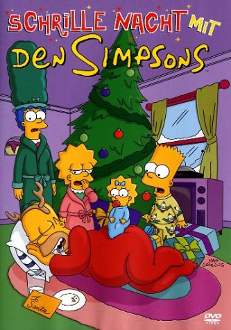 Simpsons: Schrille Nacht mit - Livres & eBooks Amazon Royaume-Uni à 3.34€