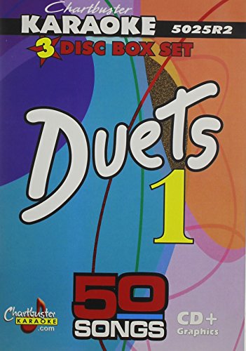 Karaoke Greatest Duet Songs - Musique & Instruments Amazon Espagne à 73.86€