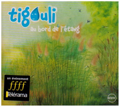 Tigouli Au Bord De L'etang - Livres & eBooks Amazon Espagne à 8.08€