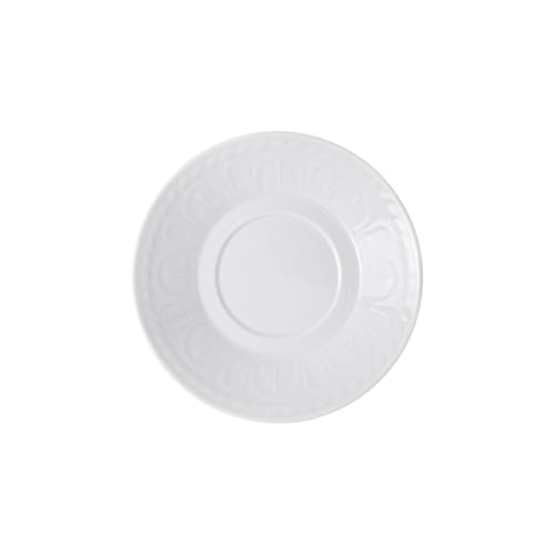 Villeroy und Boch Cellini Untertasse, 15 cm, Premium... - Maison & Cuisine Amazon Allemagne à 6.33€