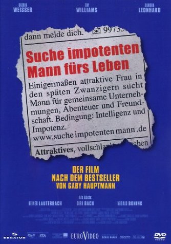 Suche impotenten Mann fürs Leben - Livres & eBooks Amazon France à 19.80€