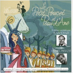 Le Petit Poucet/Peau D'ane - Amazon Allemagne à 3.00€
