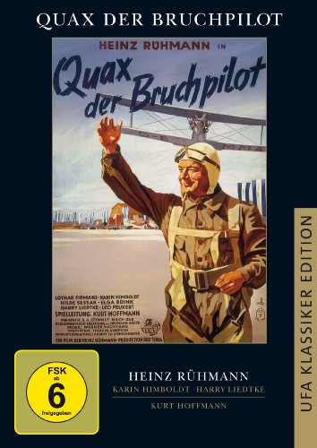 Quax - der Bruchpilot - Livres & eBooks en promo à 5.87€