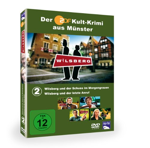 Wilsberg 2 - Der Schuss im Morgengrauen / Der letzte Anruf - Livres & eBooks Amazon Allemagne à 2.82€