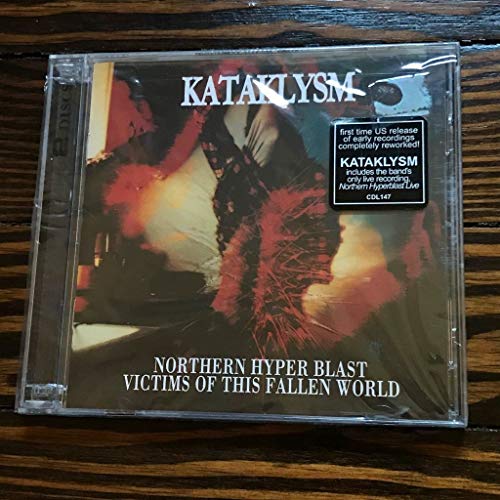 Victim of The Fallen Worl [Import] - Musique & Instruments Amazon France à 87.00€