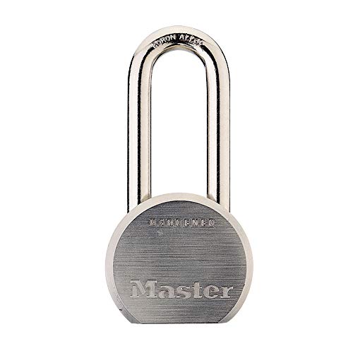Master Lock 930DPF 930DLHPF Solido Corpo Lucchetto... - Jardin & Extérieur Amazon Italie à 33.07€
