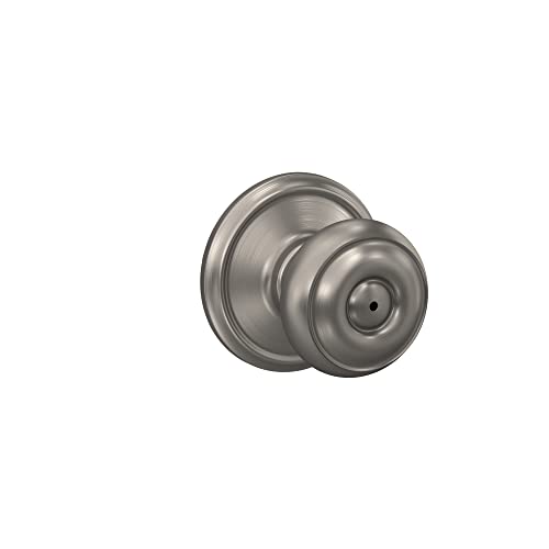 Schlage Georgian Bouton de confidentialité, F40GEO619 - Maison & Cuisine Amazon France à 15.75€