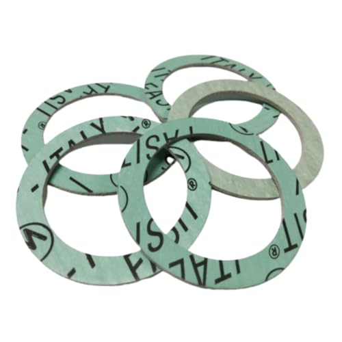 1824 Schläfer | 5 Joints Plats Fibre Verte 3/4" (20/27 mm)... en promo à 2€ (-65%) sur Amazon FR