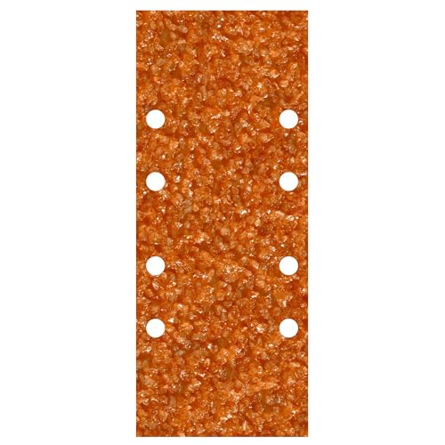 wolfcraft 5 Easy-Fix Sanding Sheets for Wood/Metal, 93 x... - Maison & Cuisine en promo à 2.25€