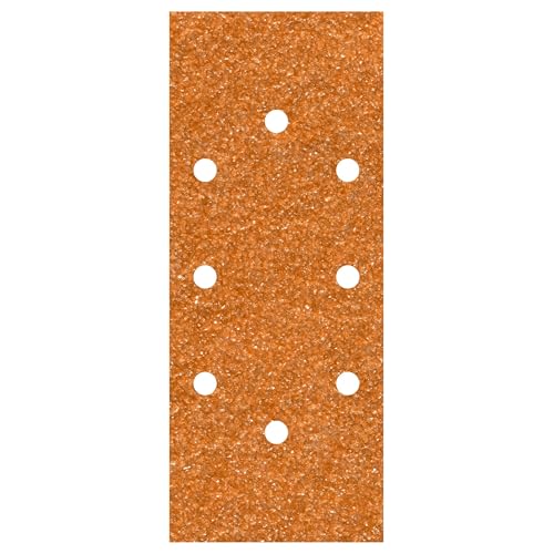 wolfcraft Hojas de lijar para madera/metal I 1973000 - Bon plan à 2.20€
