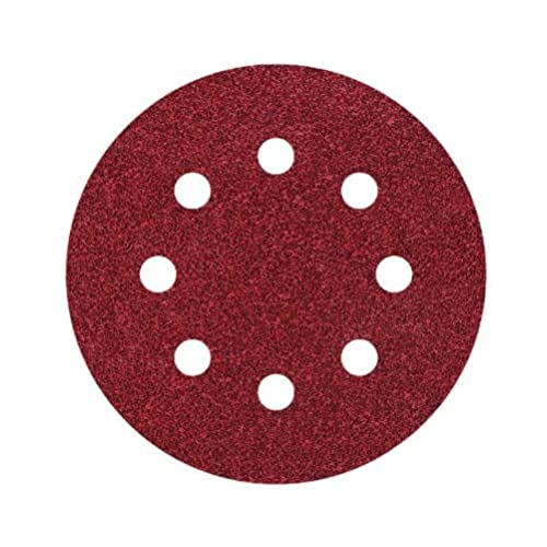 wolfcraft Haft-Schleifscheiben Ø 115 mm, Körnung 80 I... - Bricolage & Outils Amazon Allemagne à 2.49€