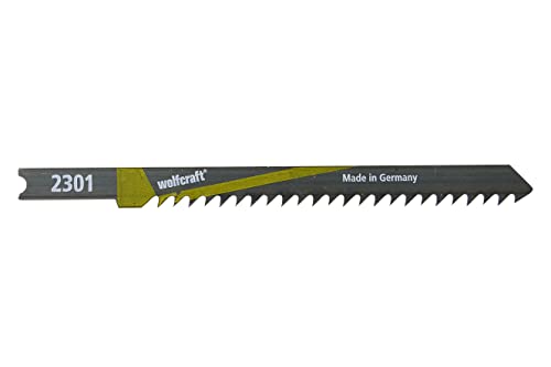 wolfcraft 2301000 lames longueur 75 mm - DIY & Tools Amazon France à 4.69€