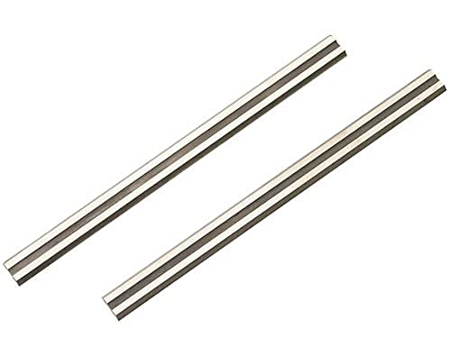 wolfcraft 4111000 lames pour rabots 82,7 x 5,5 x 1,1 mm - Bricolage & Outils en promo à 10.61€