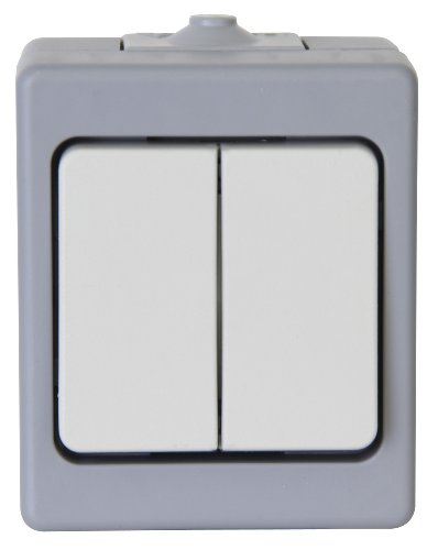 Commutateur horizontal série H&G - Amazon France à 8.18€