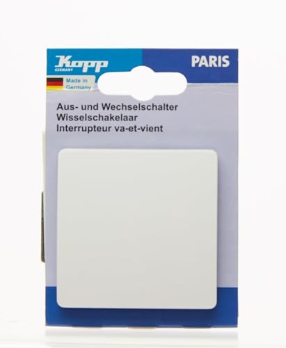 Kopp 791100 - Interruptor de cable - High-Tech & Électronique Amazon Espagne à 7.91€