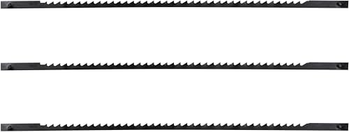 Güde 55080 Sägeblatt für Dekupiersägen 10TPI 3-tlg. SB (132... - Bricolage & Outils en promo à 2.49€