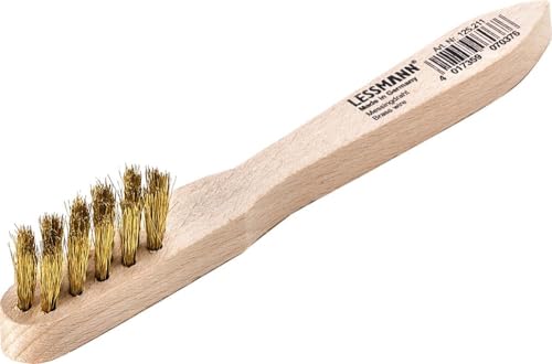 Lessmann 125211EZ Brosse pour bougie d'allumage - En laiton... - Bébé & Puériculture Amazon France à 2.29€