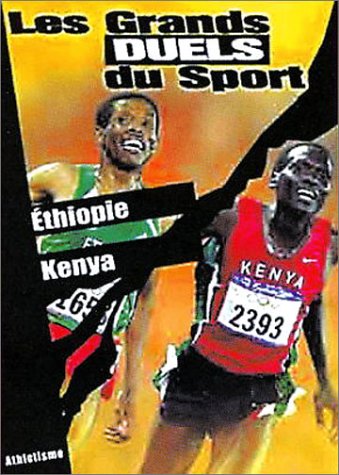 Les Grands duels du sport - Athlétisme : Éthiopie / Kenya - Sports & Fitness en promo à 6.03€