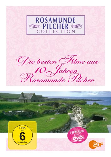 Rosamunde Pilcher Collection 1: Die besten Filme aus 10... - Livres & eBooks en promo à 5.47€