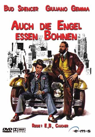 Auch die Engel essen Bohnen [Alemania] [DVD] - Livres & eBooks Amazon Espagne à 7.38€