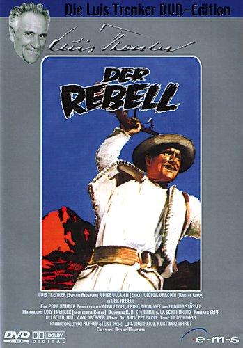 Der Rebell [Alemania] [DVD] - Livres & eBooks Amazon Espagne à 7.38€