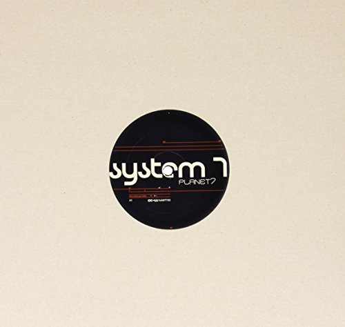 Planet 7/James Holden Remix [Vinyl Maxi-Single] - Sports & Fitness en promo à 12.49€