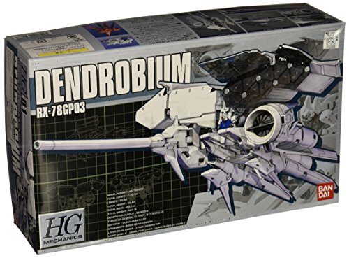 Bandai 36839 - HGUC RX-78 GP03 Dendrobium 1/550 - Jouets & Jeux Amazon France à 89.46€