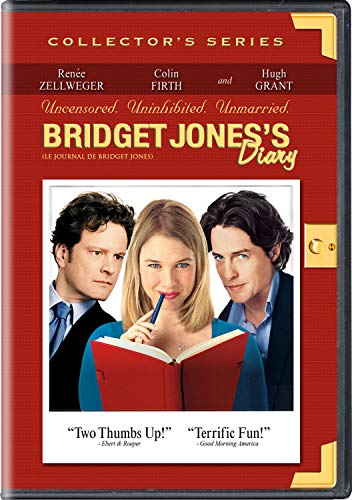 Bridget Jones's Diary [Region Free] - Livres & eBooks Amazon France à 4.70€