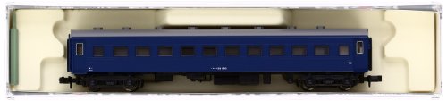Kato 5128-4 Oha 33 post-war Passenger Car Blue - Auto & Moto Amazon Royaume-Uni à 6.00€